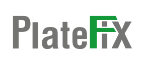 Platefix Logo